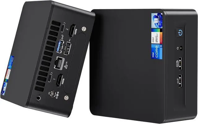 Main image of NUC 12 Pro Wall Street Canyon NUC12WSHi5 Mini PC, 12TH GEN  Core i5-1240P, 12-Cores, 12MB  Smart Cache, Upto 4.4 GHz Turbo, 28W  Iris Xe Graphics, 16GB RAM, 512GB SSD, Win 11 Pro