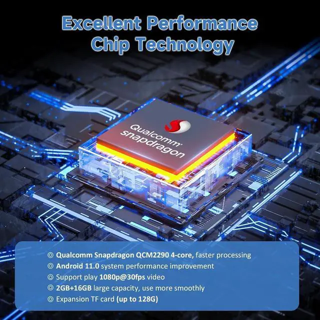 Alt view image 6 of 7 - Wireless CarPlay Adapter is Compatible with Netflix TIKTok YouTube, Android Auto Wireless Adapter for Factory Wired CarPlay Cars, CarPlay Ai Box, TF Card, Mirroring,5GHz WiFi, for iPhone/Android