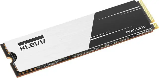 Main image of C910 1TB M.2 2280 SLC Cache NVMe PCIe Gen4x4 Laptop & Desktop Internal SSD Heatsink Included, up to 5000MB/s (K01TBM2SP0-C91)