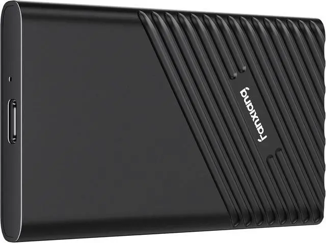 Main image of 2TB External SSD Portable, Up to 2000MB/s, USB C External Solid State Drive External Hard Drive, USB 3.2 Gen2 Type-C SSD for iPhone 15/Pro/PC/Laptops/Creators/Gaming