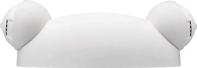 Alt view image 5 of 6 - Lighting ELM6L UVOLT LTP SDRT Quantum LED Emergency Light, Self-Diagnostics, Remote Test | UVOLT, 1100 Lumens, White