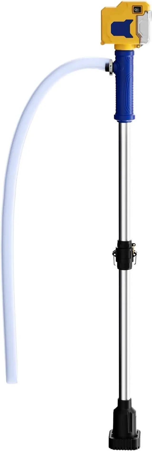 Main image of Cordless Stick Water Transfer Pump Compatible with Dewalt 20V Battery, 720GPH Brushless Deep Well Submersible Pump, Portable Sump Pump Stick Utility Pump for Pool Garden Pond (Tool Only)