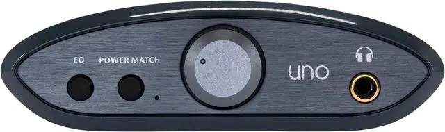 Alt view image 2 of 7 - DAC & Headphone AMP - USB-C Input - Improve Lacklustre Audio - Streaming/Gaming/Music Modes Adjust Sound to Suit You - 32-bit/384kHz/DSD256/MQA - Windows/MAC/Smart Device/Active Speakers