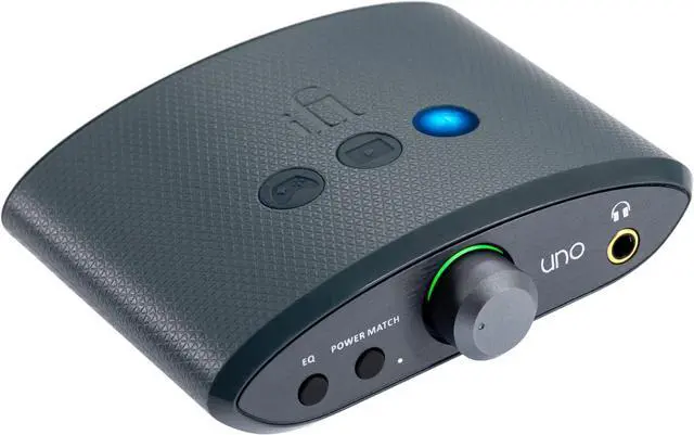 Alt view image 4 of 7 - DAC & Headphone AMP - USB-C Input - Improve Lacklustre Audio - Streaming/Gaming/Music Modes Adjust Sound to Suit You - 32-bit/384kHz/DSD256/MQA - Windows/MAC/Smart Device/Active Speakers