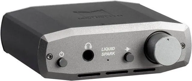 Alt view image 2 of 6 - Monolith 133304 Liquid Spark Headphone Amplifier - by Alex Cavalli with RCA Input, Single 1/4 Output 1.3Watt@50R, 108Db