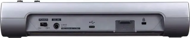 Alt view image 2 of 5 - Zoom PodTrak P8 Podcast Recorder, 6 Microphone Inputs, 6 Headphone Outputs, Phone Input, Sound Pads, Onboard Editing, Record to SD Card, USB Audio Interface, Battery Powered