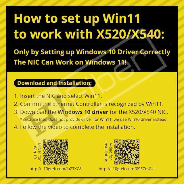 Alt view image 2 of 7 - H!Fiber 10Gb SFP+ PCI-E Network Card NIC with Intel 82599ES Chip Dual SFP+ Ports Compare to Intel X520-DA2 (E10G42BTDA) PCIe X8 Ethernet LAN Network Adapter Support Windows/Linux/VMware