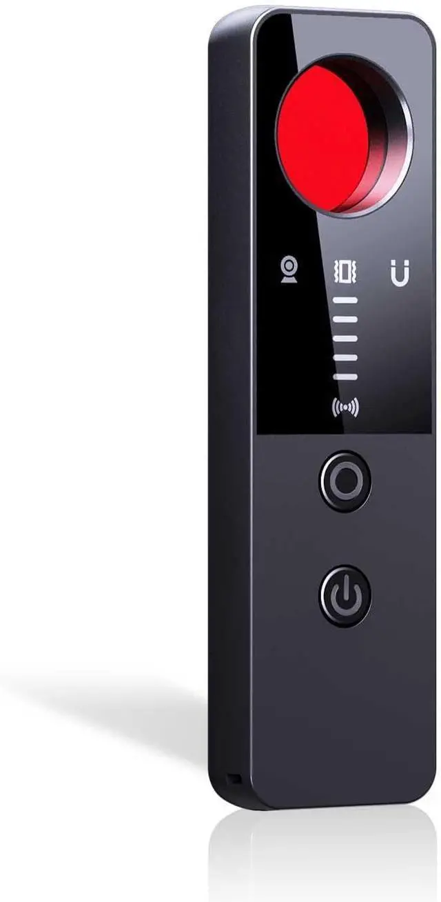 Main image of Hidden Camera Detectors,Hidden Bug&Camera Detectors,GPS Tracker Detector,Finder Hidden Devices&Listening Devices in Travel,Car,Bath,Office,Hotel,Airbnb to Protect Privacy