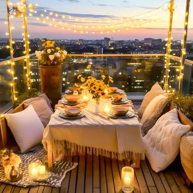 Alt view image 6 of 7 - 147ft Globe String Lights Indoor Outdoor Waterproof, 300 LED Chrias fairy Lights Plug in with Remote, Hanging Light for Classroom Bedroom Tent Caing Patio Wedding Party Garden Decor, Warm White