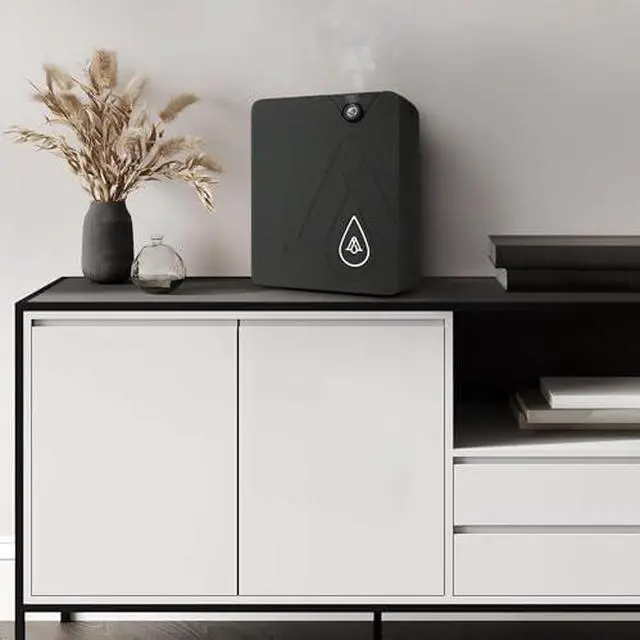 Main image of Smart Scent Air Machine for Home, Hotel, Spa, Office Cold Technology, Hotel Collection Diffuser, Waterless Whole House, White