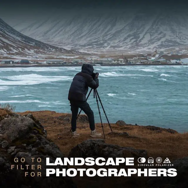 Alt view image 2 of 7 - - Circular Polarizer (CP) Filter - 82mm  Premium CinemaSeries Glass, Anti-Reflective Coating, Ultra-Durable Aluminum Frame  Professional Lens Filter for DSLR & Mirrorless Cameras