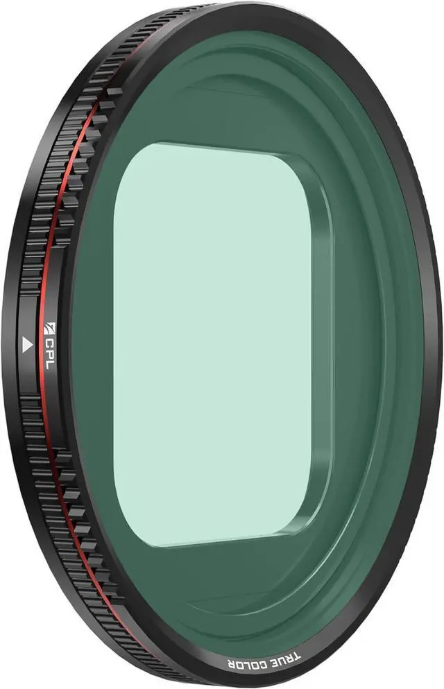 Main image of CPL (Circular Polarizer) Filter Compatible only with  Sherpa iPhone Series Cases & Genius Rig Cage