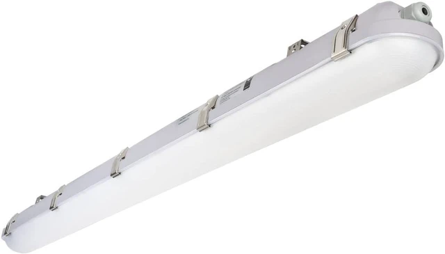 Main image of DAKASON 4FT LED Vapor Tight Light with Motion Sensor 1Pack, 60W 6600lm