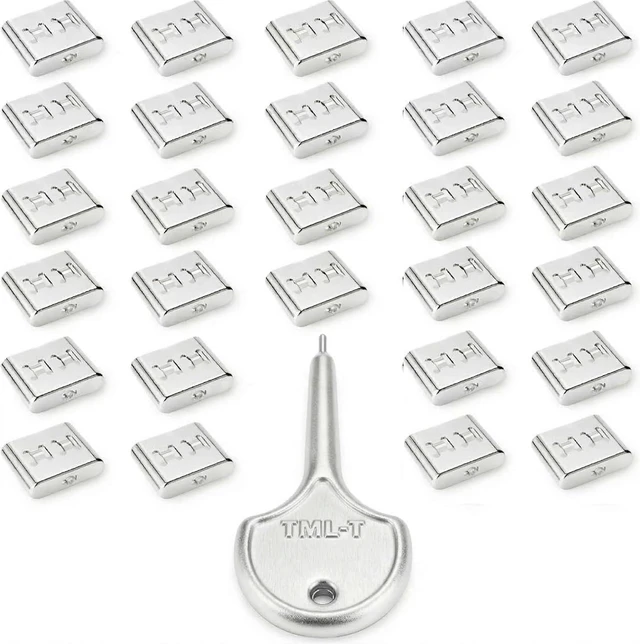 Alt view image 2 of 6 - USB-A & USB-C Port Blockers Bundle with Key - Removable Type-A & Type-C Locks for PC, Laptop, Notebook & Gaming Devices - Moisture Resistant Shield for Data Protection