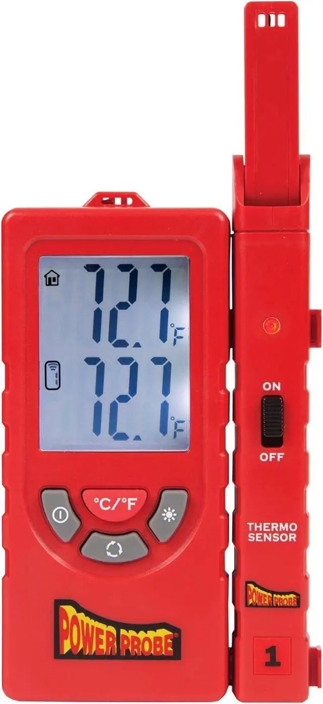 Main image of Dual-Zone Temperature Probe Kit (TEMPKIT)