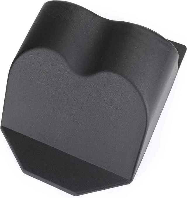 Alt view image 4 of 7 - Car Cup Holders Water Bottle Dual Cup Holders for Corvette C5 C6 1997-2013