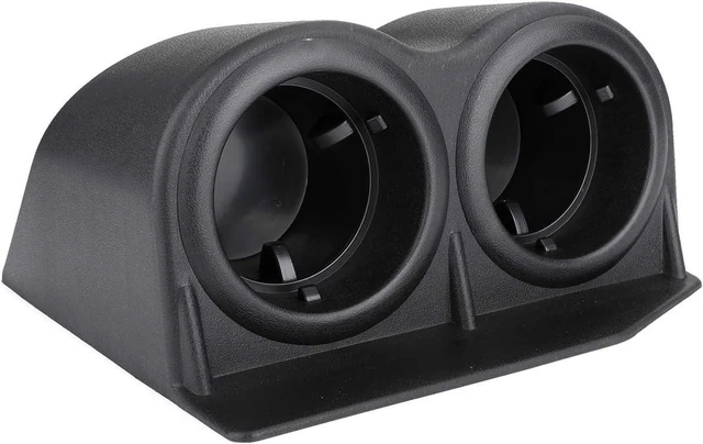 Alt view image 5 of 7 - Car Cup Holders Water Bottle Dual Cup Holders for Corvette C5 C6 1997-2013