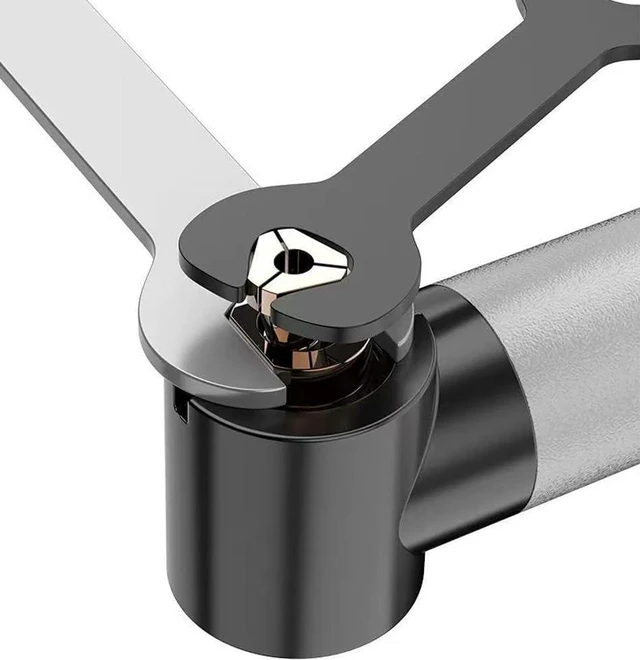 Alt view image 6 of 7 - 350W Electric Die Grinder Sander Polisher Grinding Tool for Contour Grinding, Cutting, Engraving, Polishing, Milling, 6 Variable Speed, 15,000 RPM