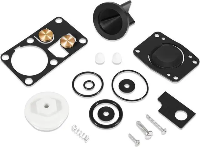 Main image of Replacement for Jabsco 29045-2000 Marine Manual Toilet Service Kit Fit for 29090-2 & 29120-2 Series Toilet (1998 to 2007)