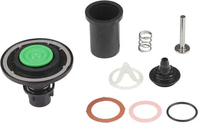 Main image of A-1101-A Royal Water Closet Diaphragm Rebuild Performance Kit, 1.6 GPF - For use with Royal Manual Flushometers, Original OEM Parts, 3301150