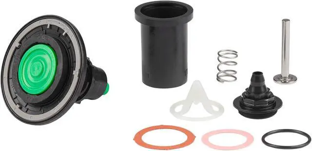 Alt view image 2 of 4 - A-1101-A Royal Water Closet Diaphragm Rebuild Performance Kit, 1.6 GPF - For use with Royal Manual Flushometers, Original OEM Parts, 3301150
