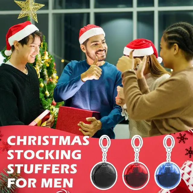 Alt view image 5 of 7 - 24 Pcs 4 in 1 Mini Screwdriver Keychain Set Dad Stocking Stuffers Bulk for Men Multitool Pocket Screwdriver Keychain Kit for Xmas Party Favor Birthday Gift Goodie Bag Filler (Red,Blue,Black)
