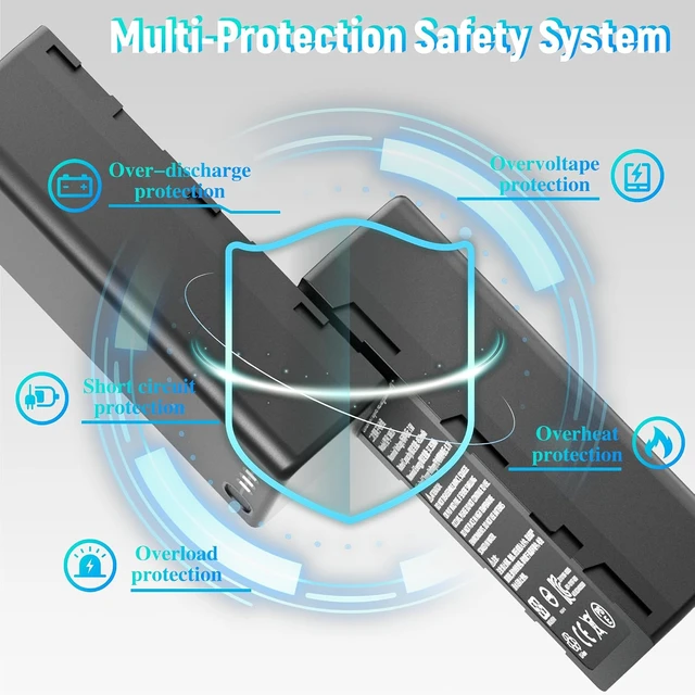 Alt view image 4 of 7 - WB37 Replacement Battery for RC Plus, RC Plus 2 Enterprise & CrystalSky