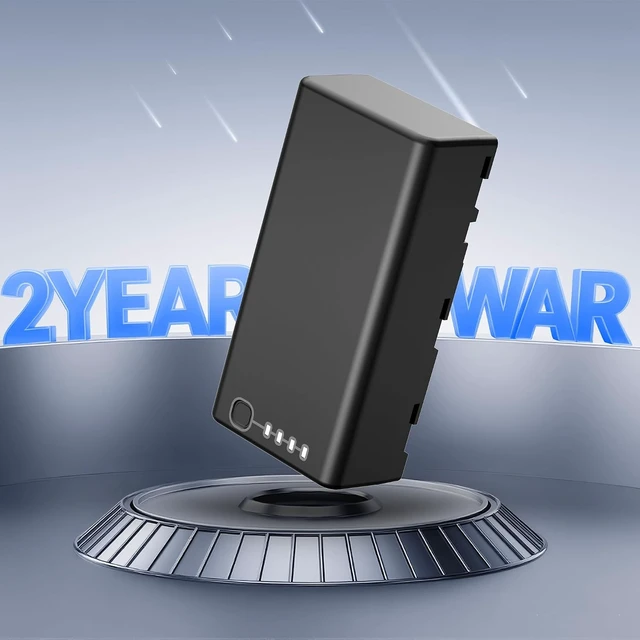 Alt view image 7 of 7 - WB37 Replacement Battery for RC Plus, RC Plus 2 Enterprise & CrystalSky