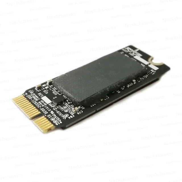 Alt view image 4 of 6 - BCM943602CS Bluetooth 4.0 WiFi Card Replacement for MacBook Pro Retina 13" & 15" A1398/A1502
