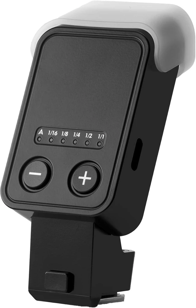 Main image of Mini Foldable TTL On-Camera Pocket Speedlite Flash