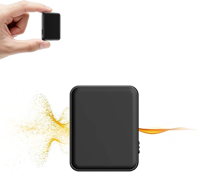 Main image of 64GB Magnetic Voice Activated Recorder, 7200 Hours Capacity