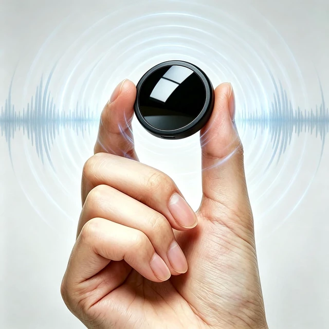 Main image of 300-Hour Voice Recorder