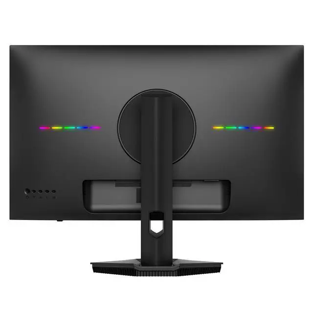 Alt view image 3 of 7 - CRUA 27 4K Gaming Monitor, UHD 3840x2160 160Hz IPS Screen, Height/Pivot/Swivel/Tilt Adjustable Vertical Monitor, Support AMD FreeSync, Built-in Speakers, 120% sRGB, PIP/PBP, HDMI 2.1 & DP 1.4-Black