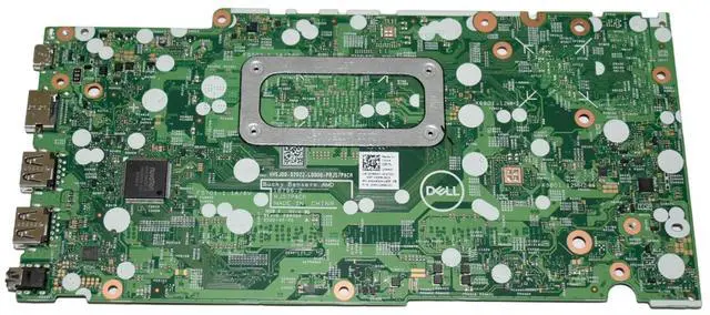 Alt view image 3 of 6 - Dell Inspiron 14 5485 15 5585 Laptop Motherboard AMD Ryzen 5 3500U DDR4 RAM FNM6F