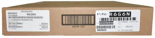 Alt view image 7 of 7 - Dell Latitude 7290 7390 Motherboard Intel Core i5-8350U 1.7GHz Quad-Core Thunderbolt 3 DDR4 R6G6N