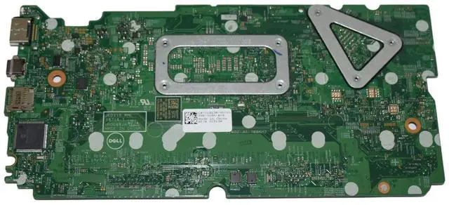 Alt view image 4 of 7 - Dell Inspiron 15 7590 2-in-1 System Board Intel Core-i7 1.8GHz Nvidia GPU DDR4 X8Y3N