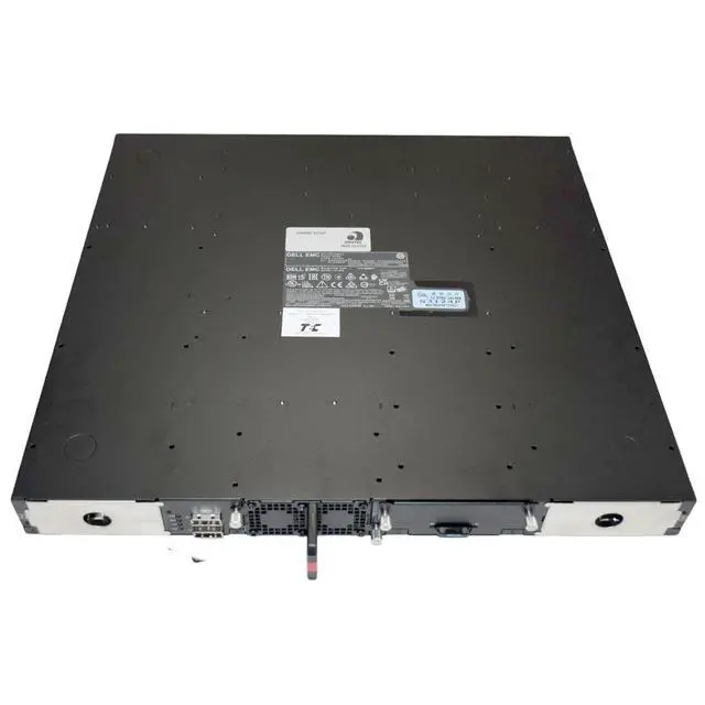 Alt view image 5 of 7 - Dell Networking S3124P Switch-24 Ports Managed | Network Switch F8NYC 463-7670