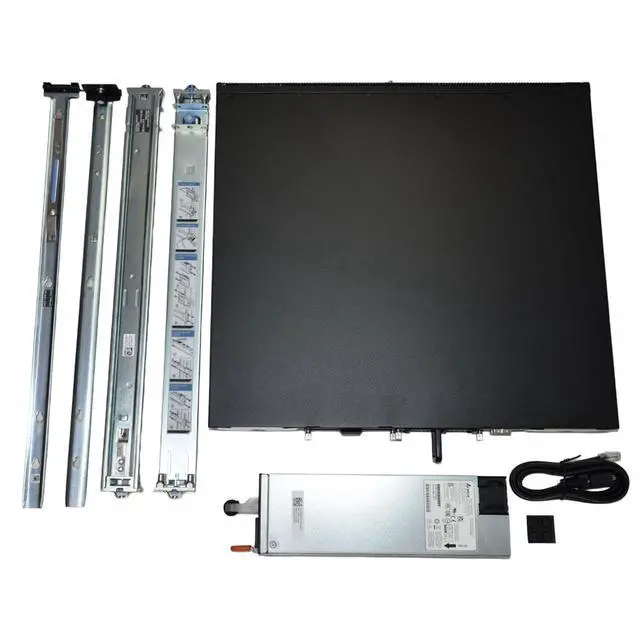 Alt view image 2 of 7 - Dell Networking S3124P Switch-24 Ports Managed | Network Switch F8NYC 463-7670