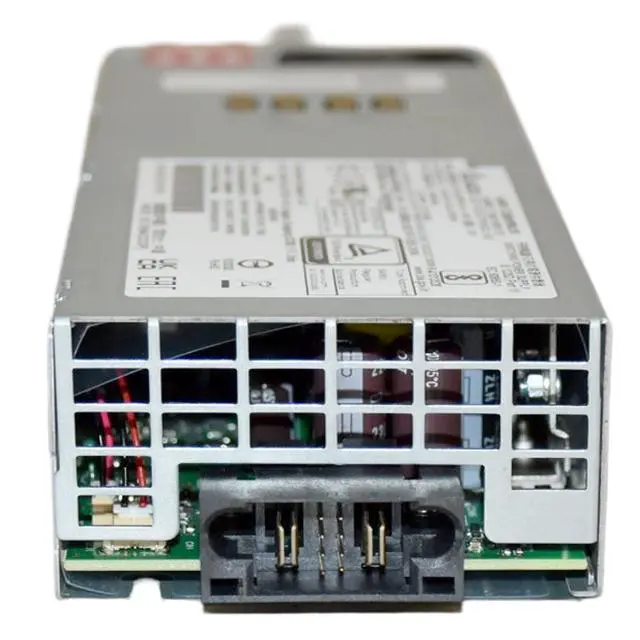 Alt view image 7 of 7 - Dell EMC Networking S3124 24 GbE RJ45 2x 10GBe Switch with Rail Kit MTX2F