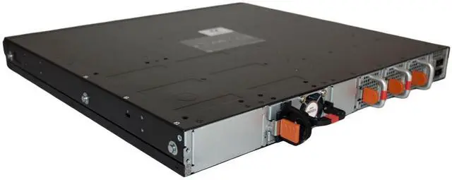 Alt view image 5 of 7 - Dell EMC N3224P-ON 24x1G 4x10G 2x100G PoE 1050W 3L Network Ethernet Switch GM1R7