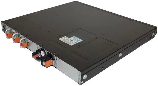 Alt view image 4 of 7 - DELL EMC N3224T-ON 24X1G Rj-45 4X10G Sfp+ 2X100G L3 4GB 550W PSU Switch 74C4V