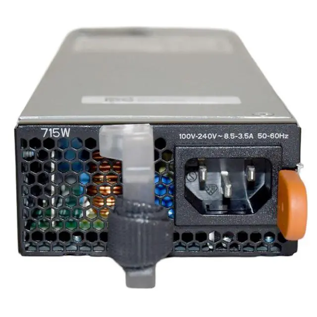 Alt view image 6 of 7 - Dell PowerSwitch S3124P 24-Port RJ45 10/100/1000MB Auto-Sensing PoE+ Ports - VGC