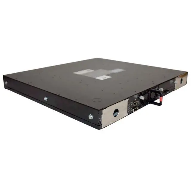 Alt view image 5 of 7 - Dell PowerSwitch S3124P 24-Port RJ45 10/100/1000MB Auto-Sensing PoE+ Ports - VGC