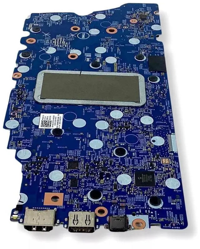 Alt view image 5 of 7 - Dell Inspiron 7500 2-in-1 Motherboard Intel Core i5-1035G1 1.0GHz Quad-Core GVCY9