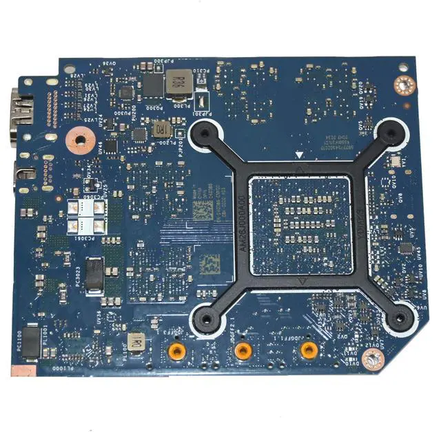 Alt view image 2 of 4 - NVIDIA Quadro P1000 4GB GDDR5 GPU for Dell Precision 7530 Mobile Workstations 4GD86