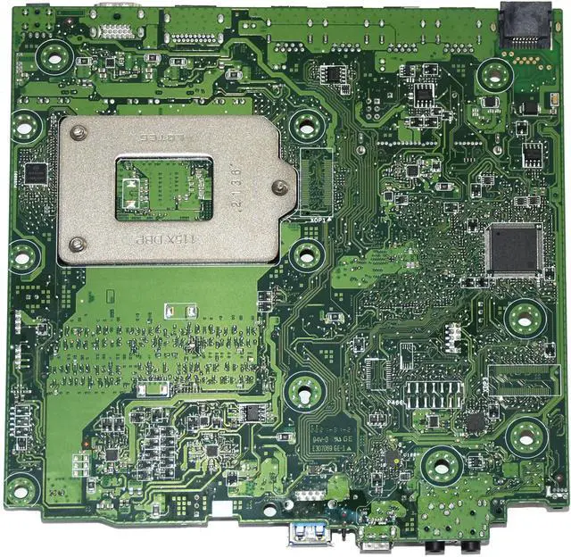 Alt view image 5 of 5 - Dell OptiPlex 7050 Micro Motherboard Socket LGA1151 Chipset Q270 DB-MFF-SF D24M8