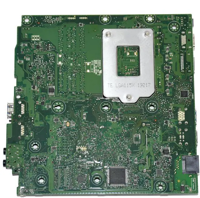Alt view image 6 of 7 - Dell Optiplex 3060 Micro System Motherboard Intel LGA 1151 DDR4 3KWTV