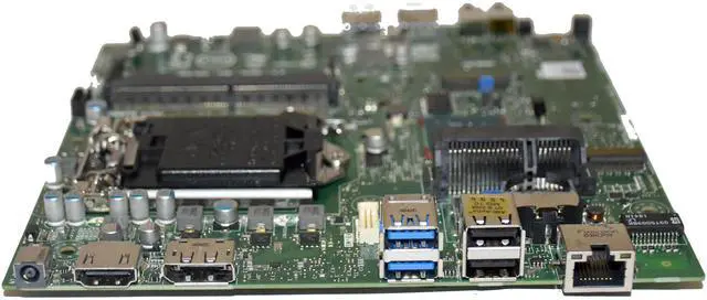 Alt view image 5 of 7 - Dell Optiplex 3060 Micro System Motherboard Intel LGA 1151 DDR4 3KWTV