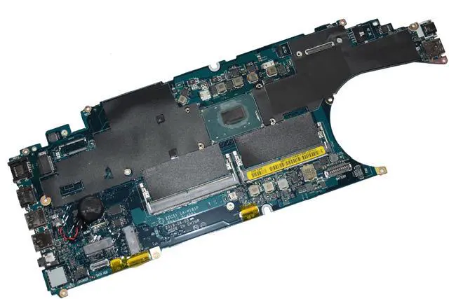 Alt view image 4 of 6 - Dell Latitude 5501 Intel Core i5-9300H 2.4GHz Laptop Motherboard 5T36M