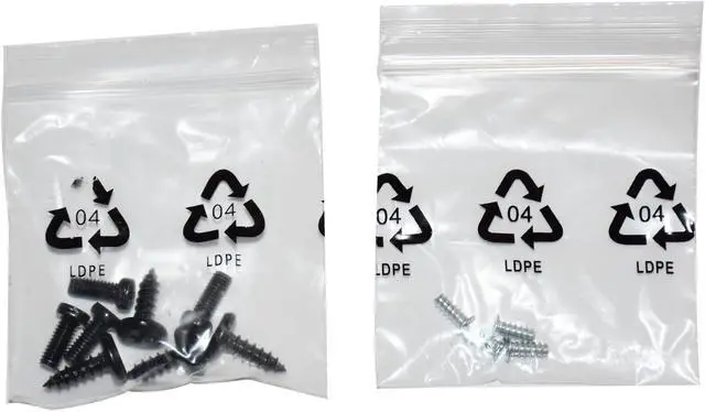 Alt view image 7 of 7 - Dell OptiPlex 5070 7050 Micro All-In-One PC Mounting Kit for E-Series Monitors D9R3F